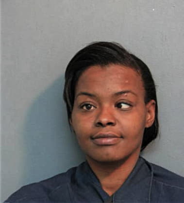 Ronycia Jackson, - Terrebonne Paris County, LA 